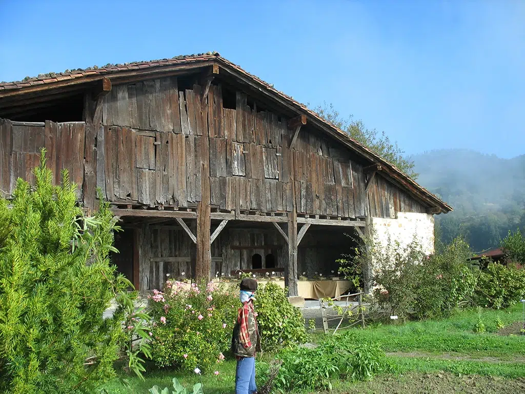 Caserío Igartubeiti