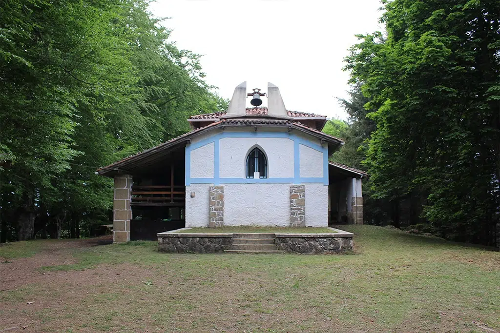 Ermita de Kizkitzako