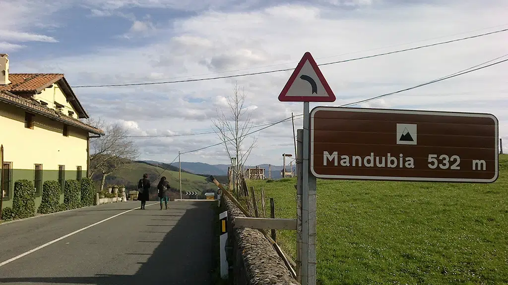 Mandubia