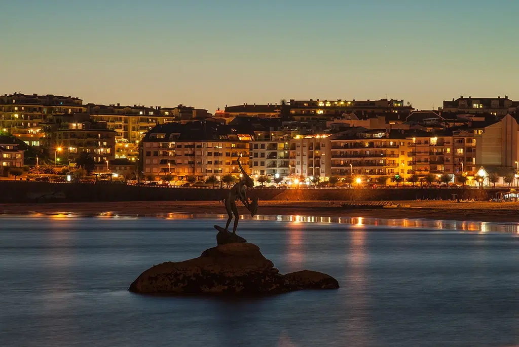 Sanxenxo (Pontevedra). Por roberto