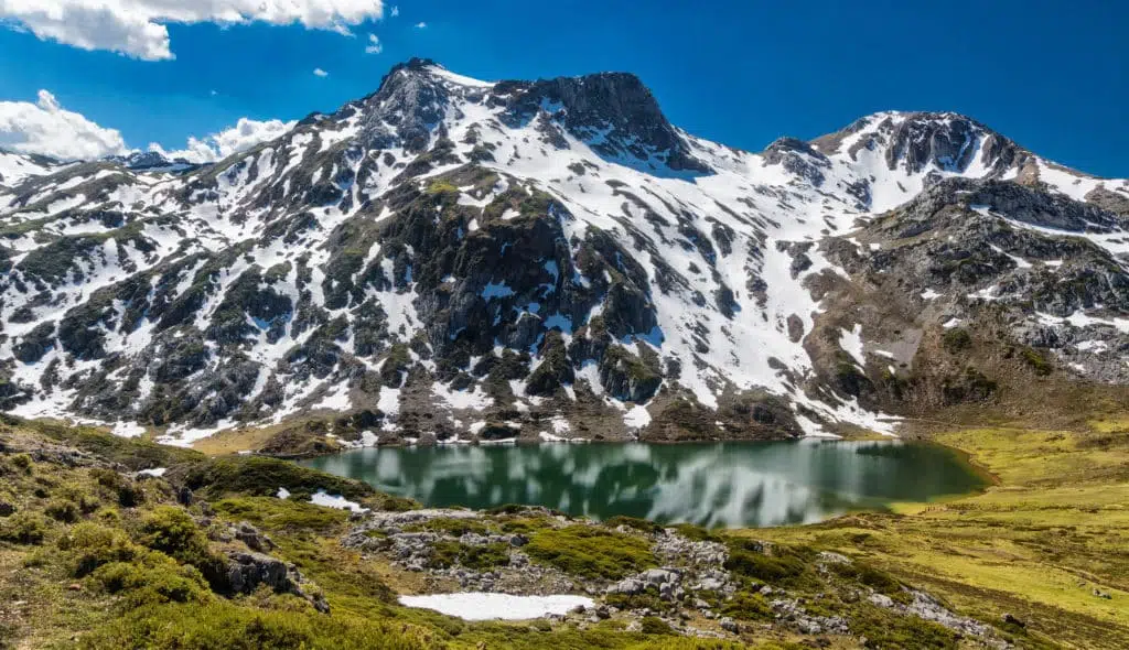 Parque Natural de Somiedo. Por: Sergio Martínez