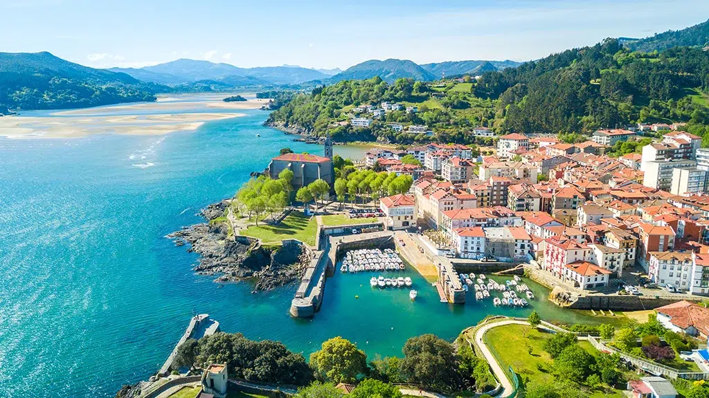 Mundaka, uno de los pueblos más bonitos de Vizcaya. Por Jon_chica