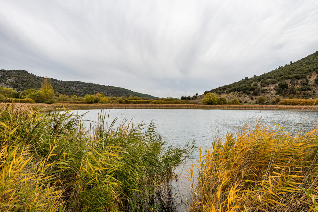 Laguna de Tobar en Beteta. Por rudiernst.