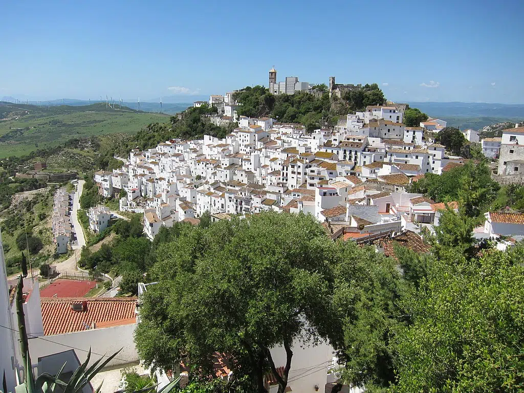 Casares (Málaga). Por jaycross