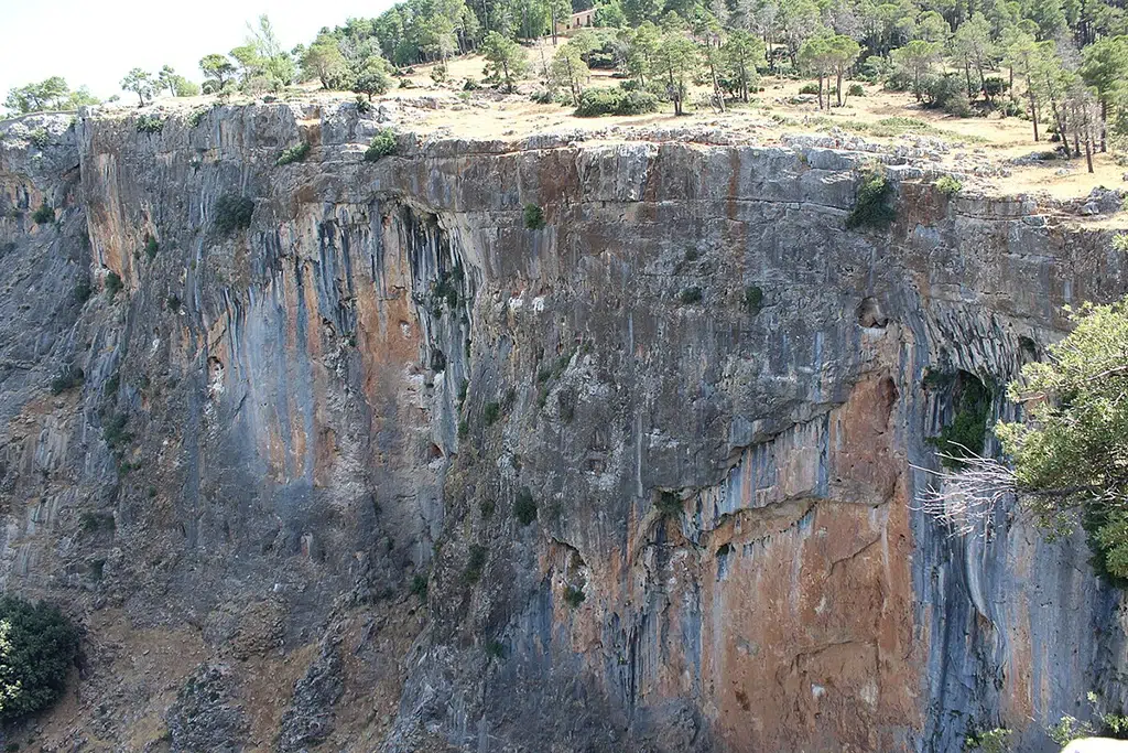 El Chorro, en Cazorla (Jaén). Una de las rutas por Jaén que no puedes perderte. Por Veinticuatro de Jahén