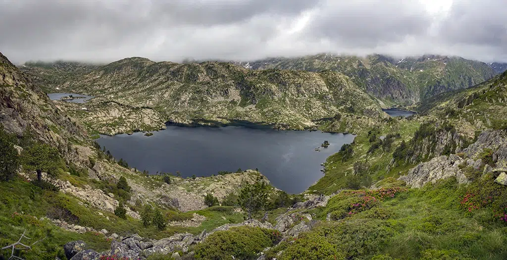 Parque Natural de l'Alt Pirineu. Por Pedro José Ponce Asensio