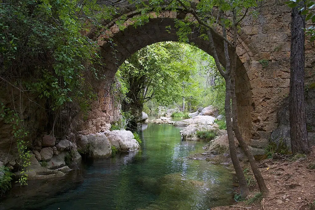 Puente de las Herrerías (Jaén). Rutas por Jaén. Por Audalix