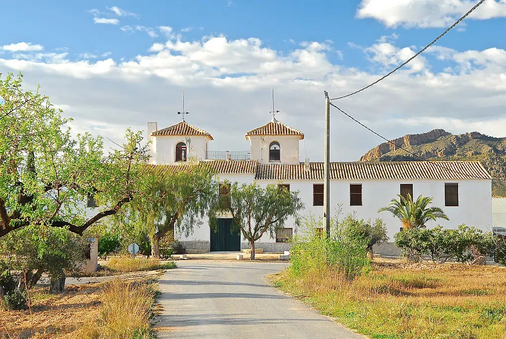 Cortijo de los Castellanos