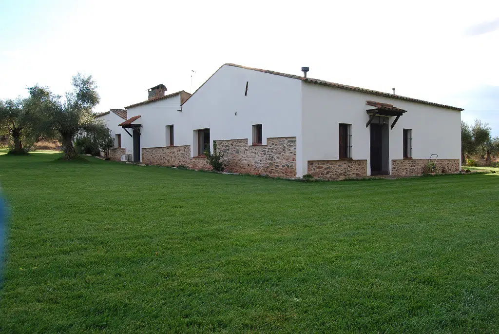 Casas rurales para amantes de la gastronomía: Casa Rural Ecologica Huerta del Pirata