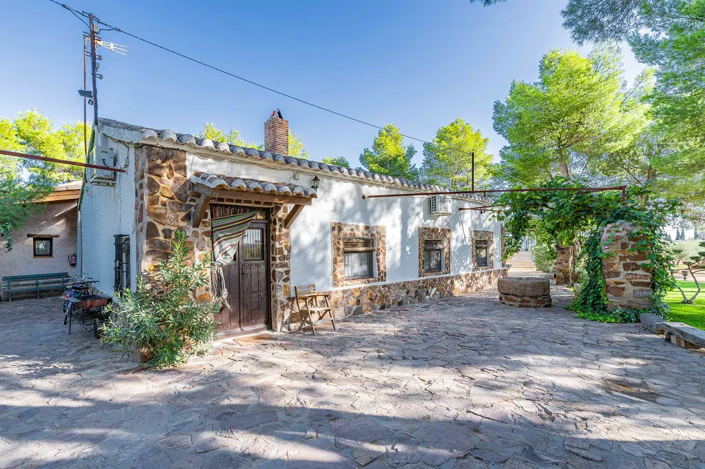 Apartamentos Rurales las Caleras