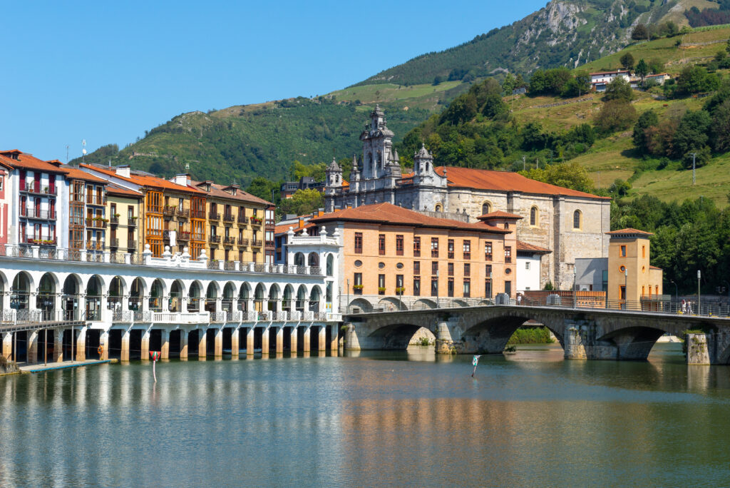 Tolosa, ciudad de Gipuzkoa | Por Noradoa