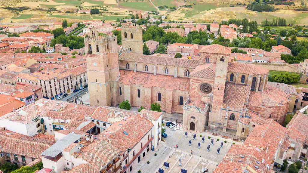 Qué ver en invierno a menos de 2 horas de Madrid: Sigüenza, Guadalajara