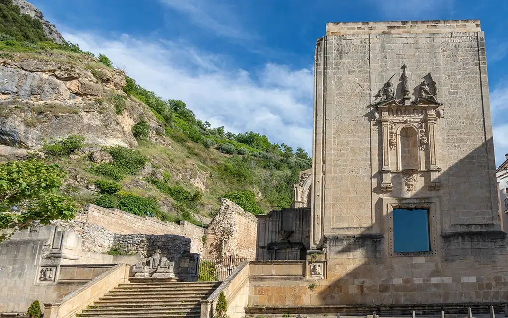 Ruinas de Santa María