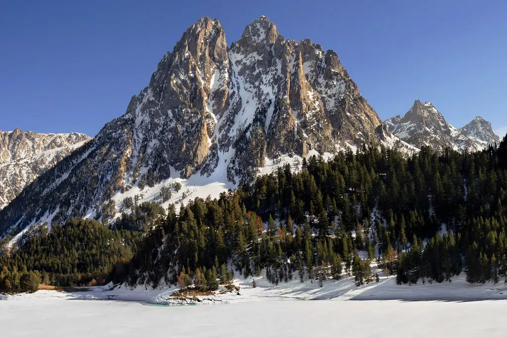 Estany de Sant Maurici