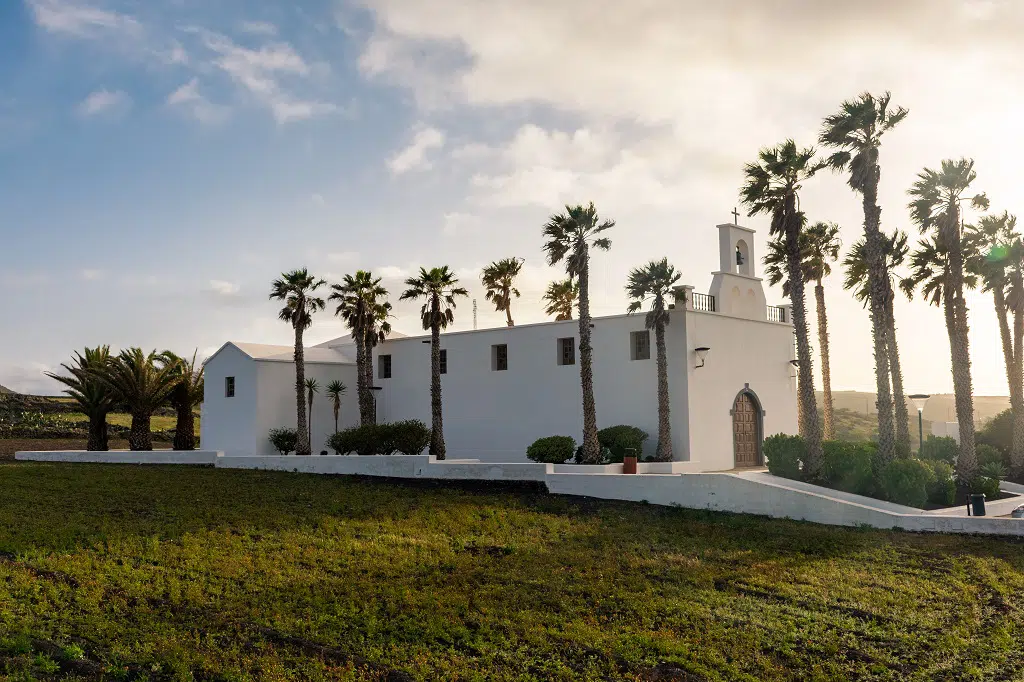 Yé, Lanzarote