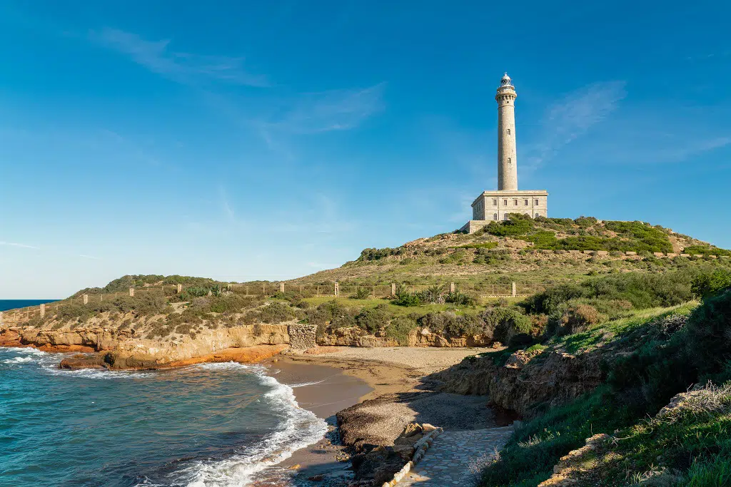 Cabo de Palos, Murcia