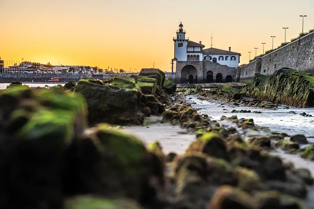 Faro de Getxo (Vizkaya). Por Jacobo Losada