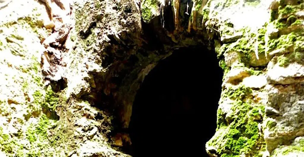 Aljibe de la Mesa de Mazmúllar, en Comares (Málaga). Por Oficina de Turismo de Comares