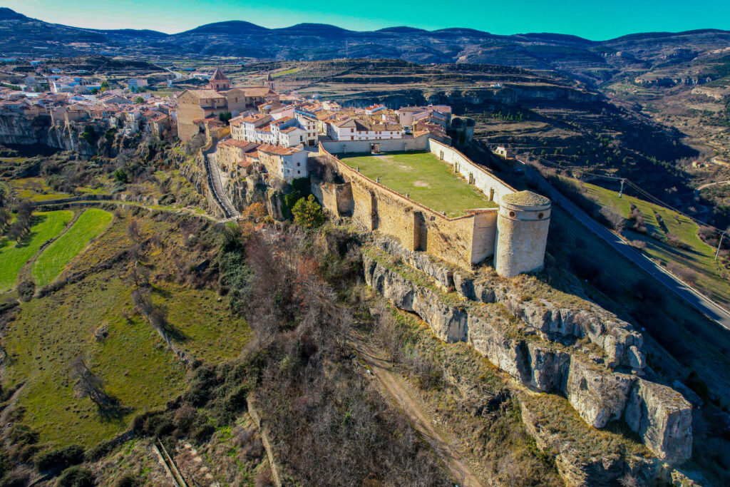 Cantavieja. Best Tourism Villages