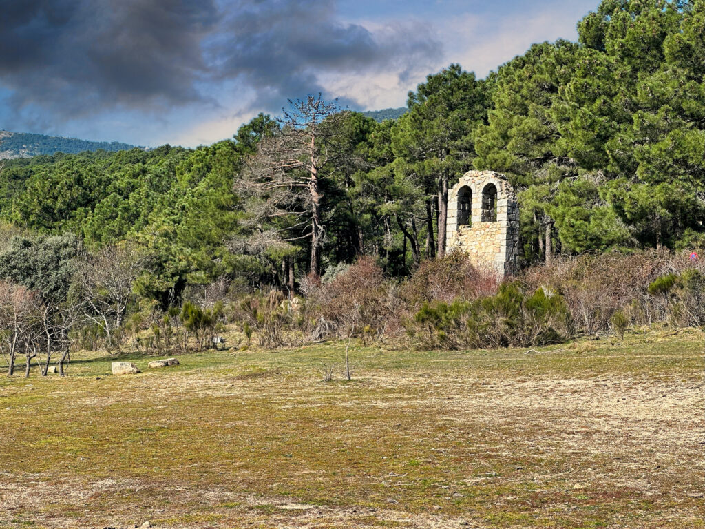 Entorno del embalse de La Jarosa. Por MdelCarmen.