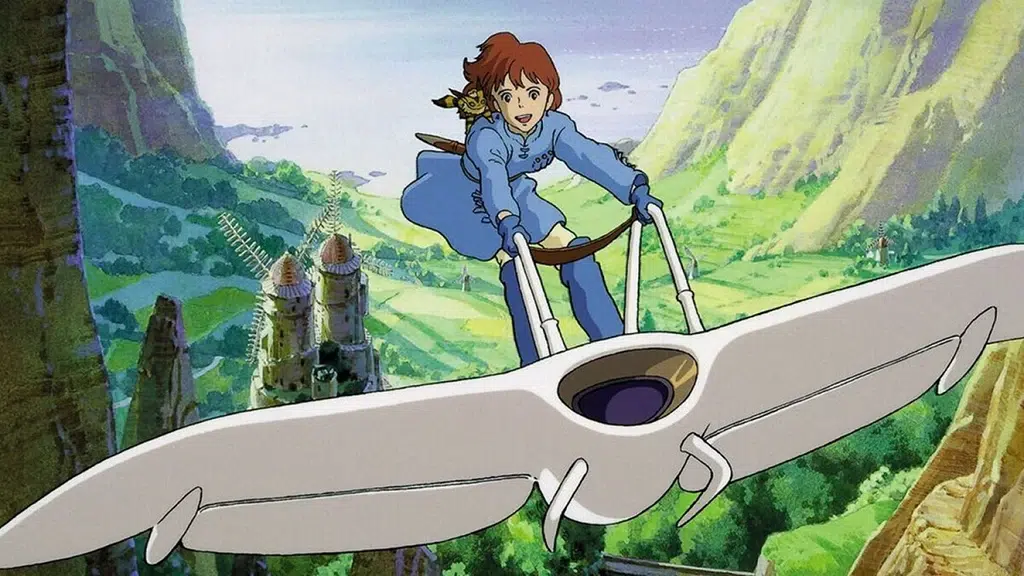 Nausicaä del Valle del Viento