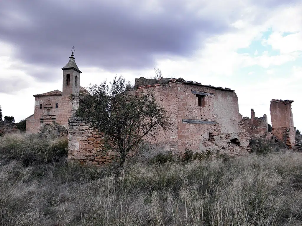 Mas del Labrador (Teruel). Por Faustino Calderón