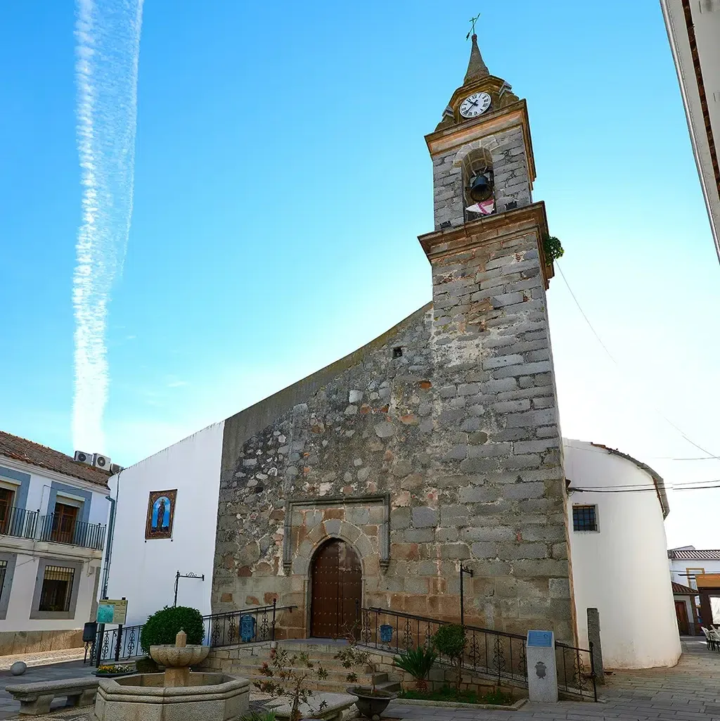 Parroquia de San Pedro en Villaralto. Por Ayuntamiento de Villaralto