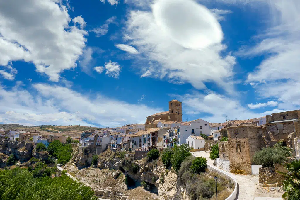 Termas de Alhama de Granada