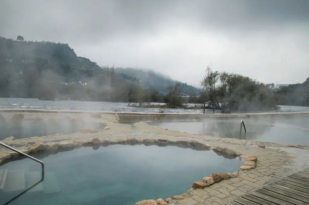 Termas do Muíño da Veiga