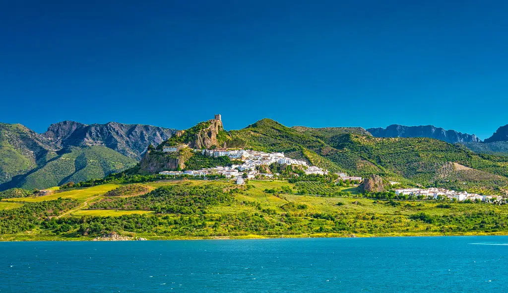 Zahara de la Sierra, Cádiz