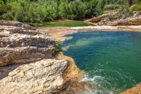 5 ríos donde refrescarte este verano