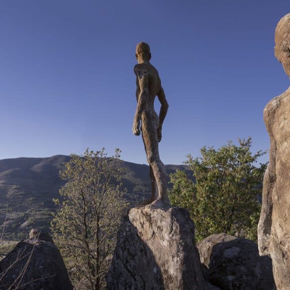 Mirador de la Memoria (Valle del Jerte)