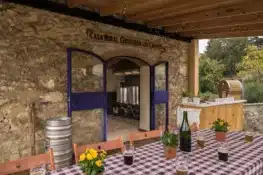 Casa rural Les Canyes, cerveza y naturaleza