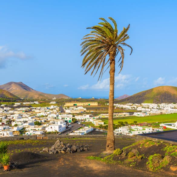 Uga, Lanzarote