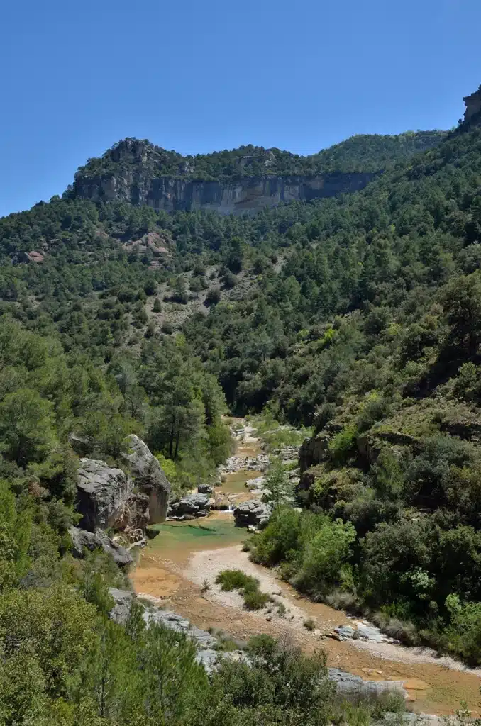 tolls de Siurana de Prades