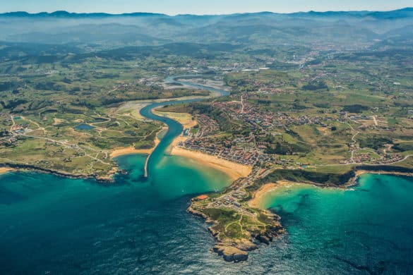 6 pueblos de Cantabria con playa