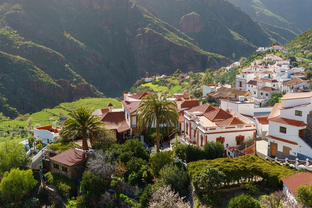 Tejeda, Gran Canaria