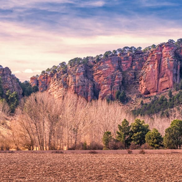 Barranco de la hoz