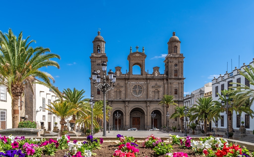 Catedral de Santa Ana, Vegueta