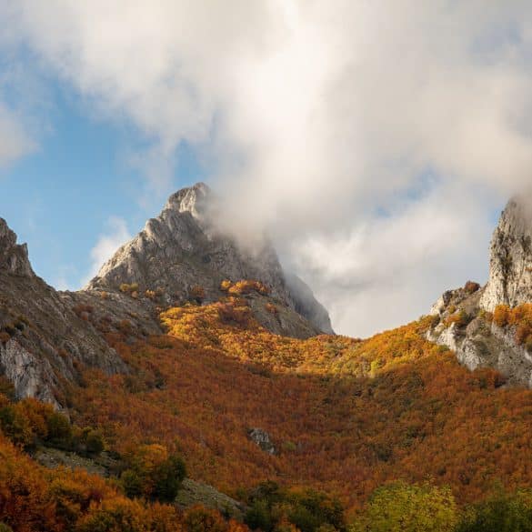 Subida al Pico Gilbo, una de las mejores rutas de senderismo en León