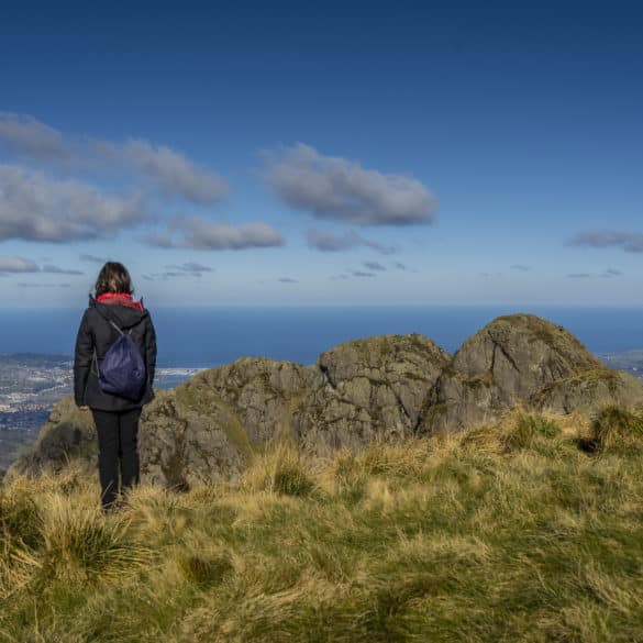 Peñas de Aia. Por unai