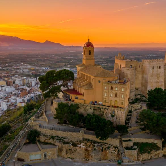 Castillo de Cullera