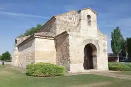 San Juan de Baños, la iglesia más antigua de España que continúa en pie