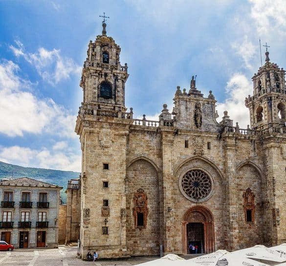 Catedral de Mondoñedo