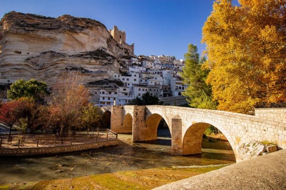 Planes para una escapada rural en otoño en Castilla-La Mancha