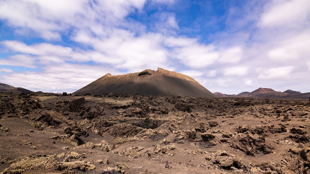 Volcán del Cuervo