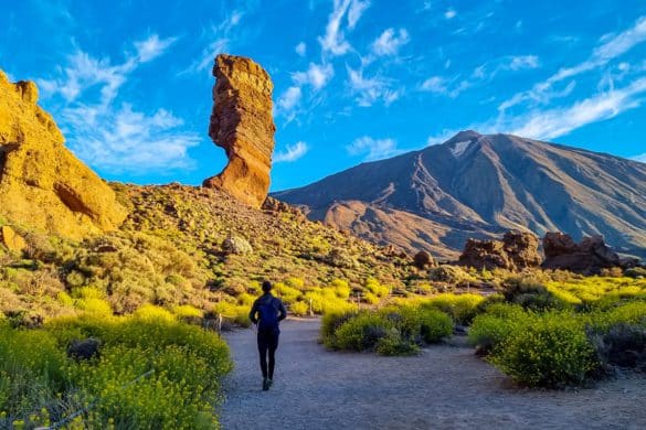 Lugares rurales para impresionarte con el primer sol del día