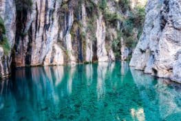 Los mejores lugares para bañarse en España