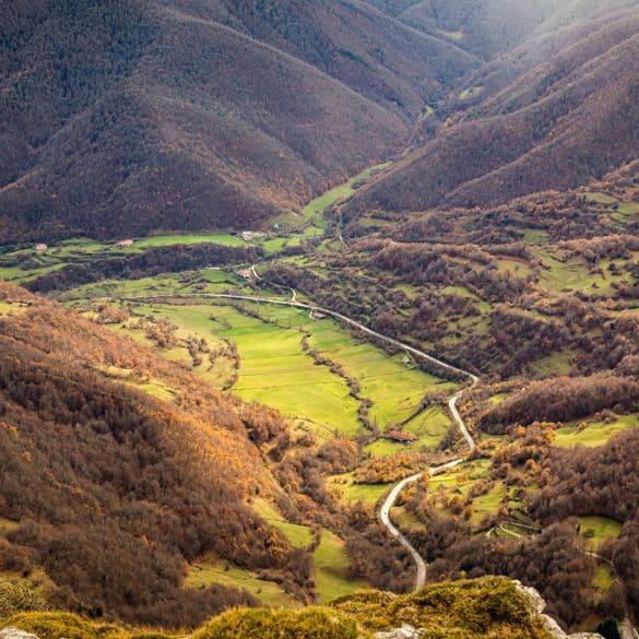 Fuente Dé, Cantabria