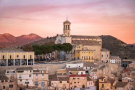 Ruta por los pueblos más bonitos del noroeste murciano